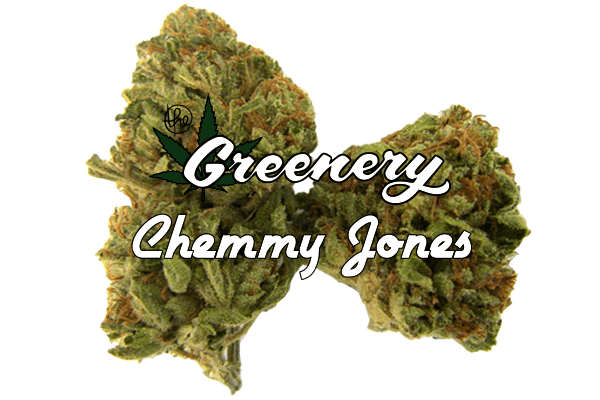 Chemmy Jones Marijuana strain Durango CO