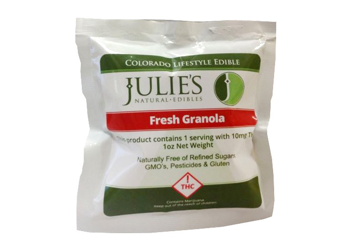Julie's Granola