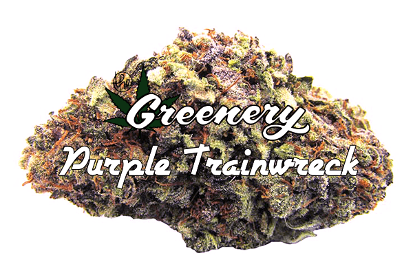 Purple Trainwreck | Durango CO