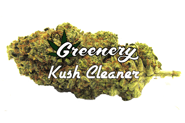 Marijuana Strains - Kush Cleaner - Durango Co