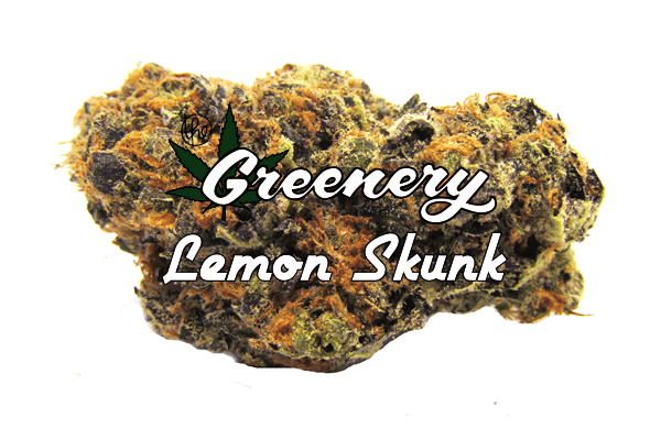Marijuana Strains - Lemon Skunk - Durango CO