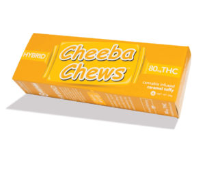 Cheeba Chews - Durango CO - The Greenery