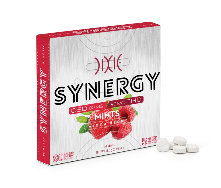 Dixie Synergy Mints