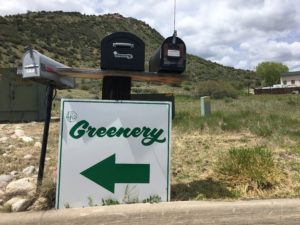 The Greenery, Durango, Colorado