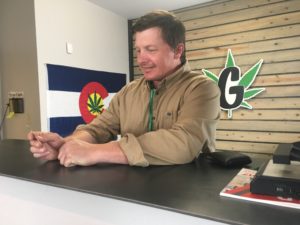 21+ Age Requirement for Recreational Marijuana in Colorado, Durango, The Greenery