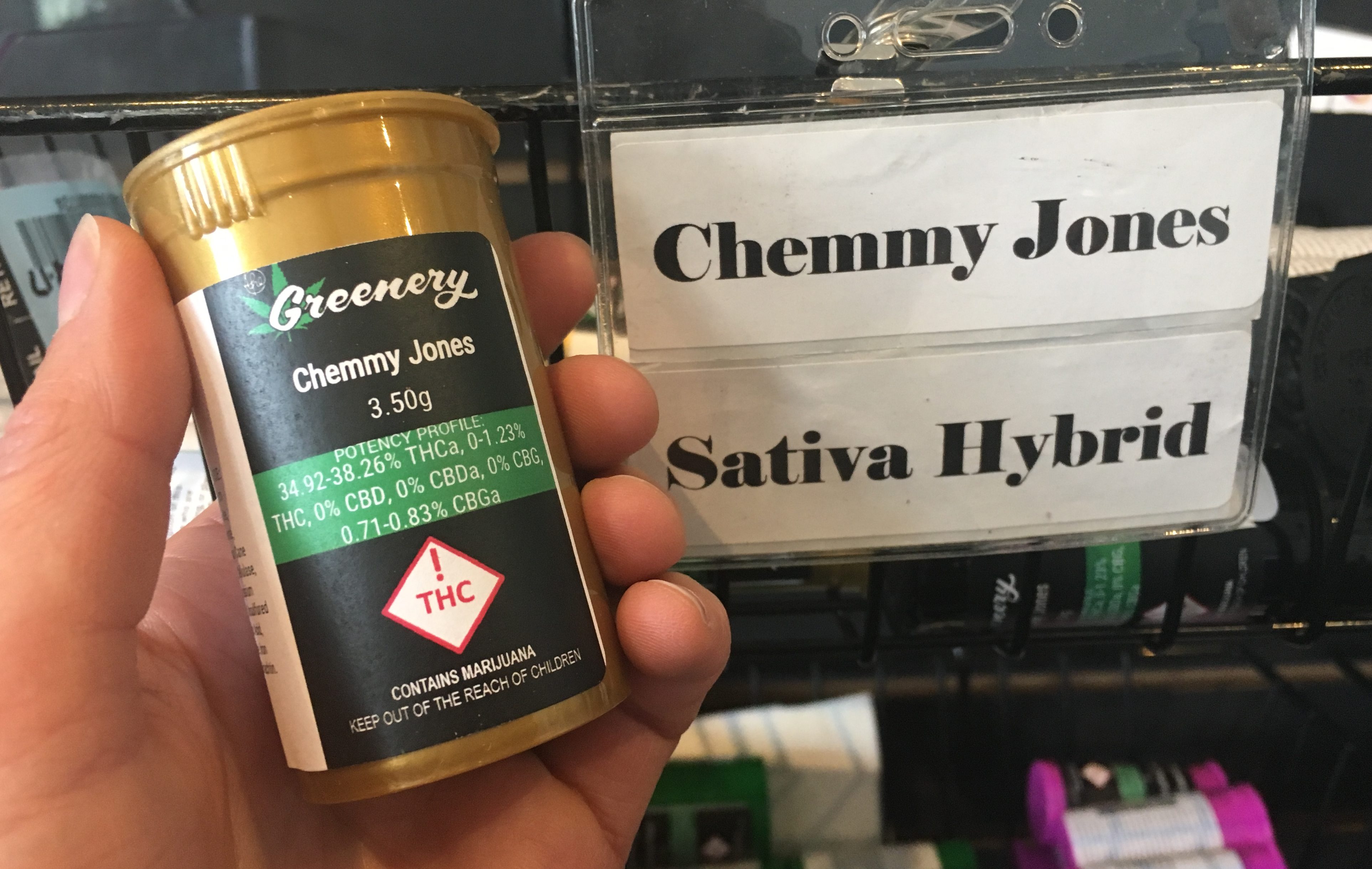Indica vs Sativa, Chemmy Jones, Sativa, Hybrid, Pot,