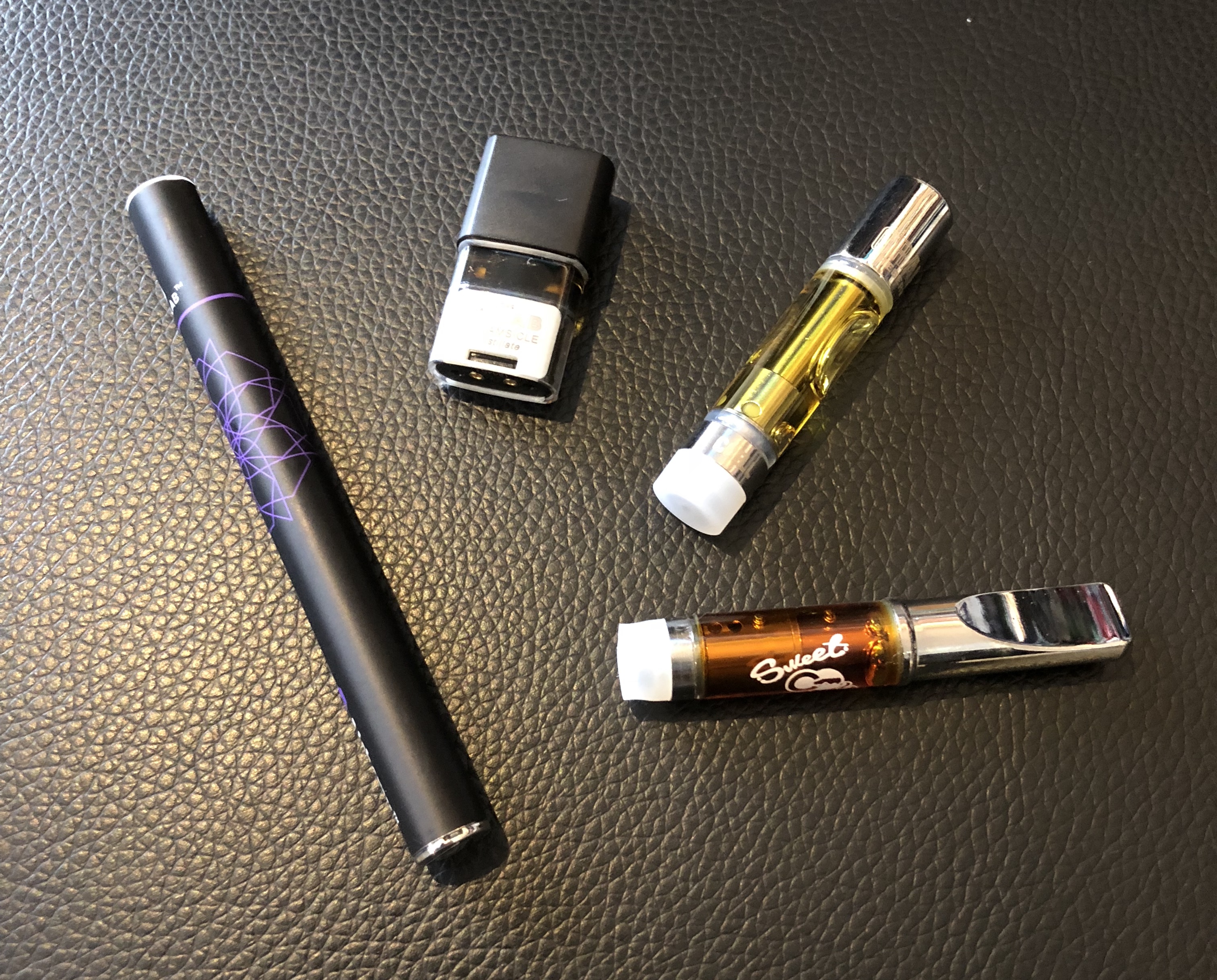 Vape Pens and Vape Cartridges | The Greenery