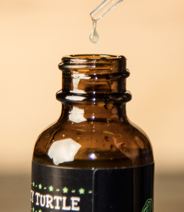 Cannabis infused sublingual tinctures